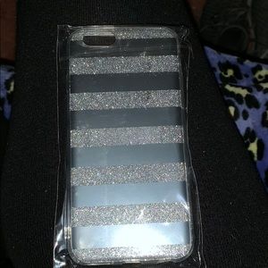 NWT💕 iPhone 6 glitter phone case 💕